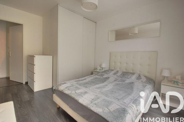 Appartement à vendre 2 pièces 42 m² Quincy-Voisins