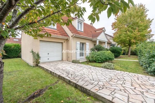 Vente Maison 7 pièces 155 m2 à Sucy-en-Brie