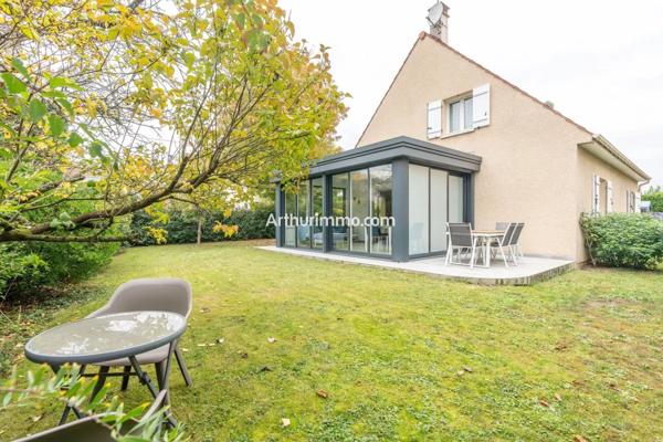 Vente Maison 7 pièces 155 m2 à Sucy-en-Brie