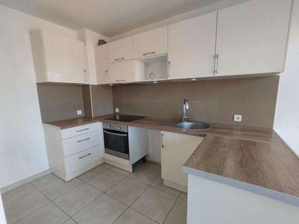 Appartement à louer à Marseille (13013)