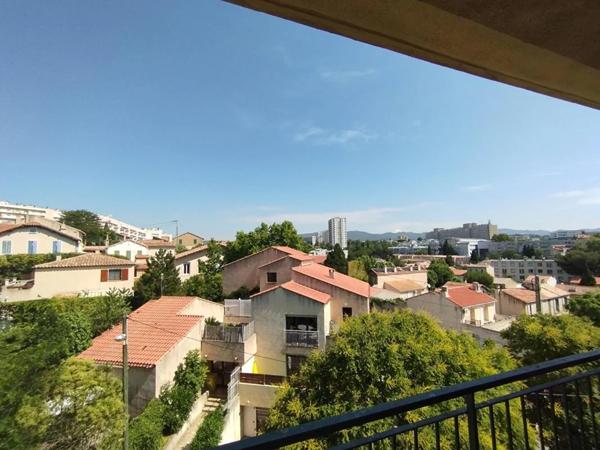 Appartement à louer à Marseille (13013)