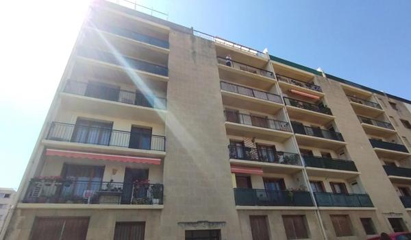 Appartement à louer à Marseille (13013)