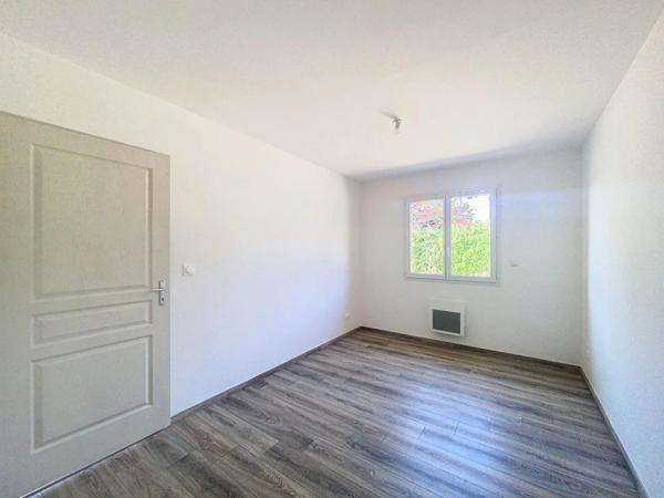 Maison à louer à Bény (01370)
