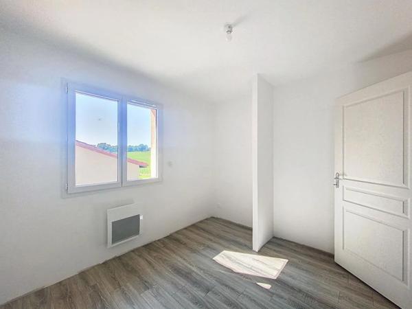 Maison à louer à Bény (01370)