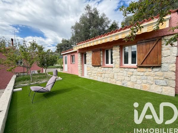Maison à vendre 5 pièces 80 m² Contes