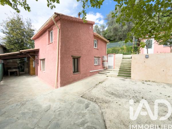 Maison à vendre 5 pièces 80 m² Contes