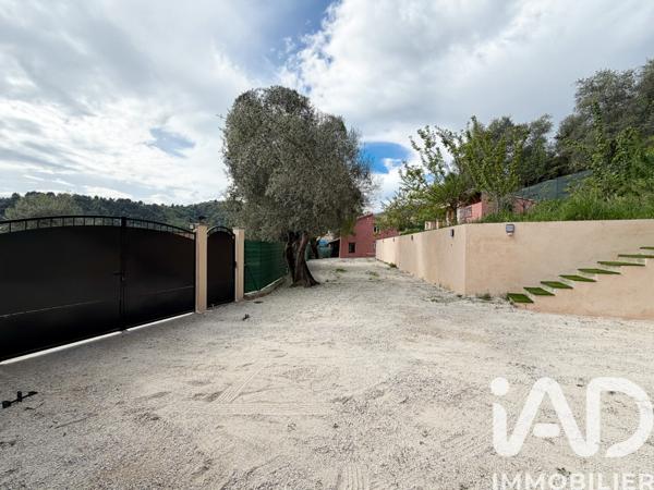 Maison à vendre 5 pièces 80 m² Contes