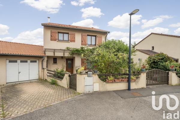 Maison à vendre 4 pièces 100 m² Houdemont