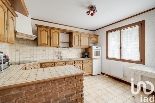 Maison à vendre 4 pièces 100 m² Houdemont