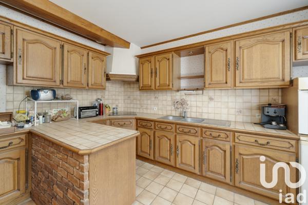 Maison à vendre 4 pièces 100 m² Houdemont