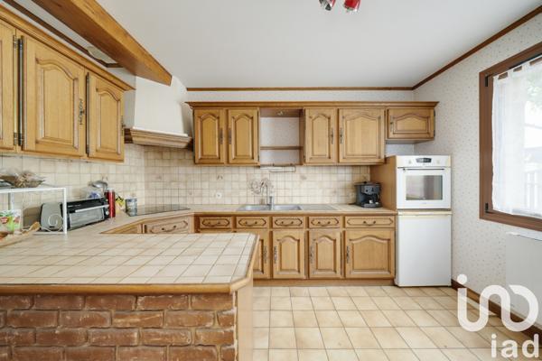 Maison à vendre 4 pièces 100 m² Houdemont