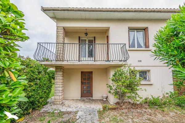 Maison à vendre |  Bordeaux |  4 pièces | 95 m²