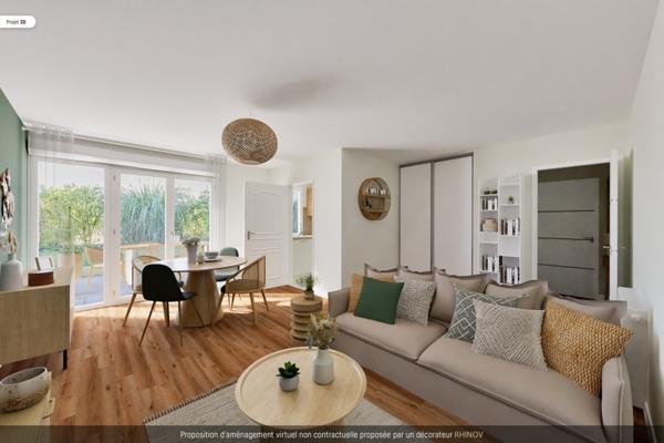 Appartement à vendre |  Soisy-sous-Montmorency |  5 pièces | 94 m²