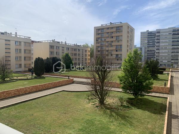 Appartement de 62,16 m²