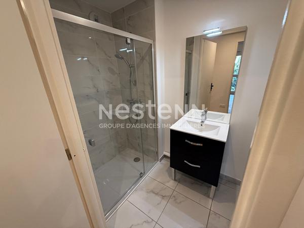 NEUF - Appartement de standing avec balcon - 4 pièces - 107m² - lumineux et calme dans un secteur recherché - vue imprenable sur Rouen - Mont Saint Aignan