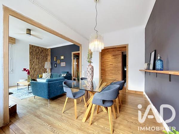 Appartement à vendre 4 pièces 107 m² Lourdes