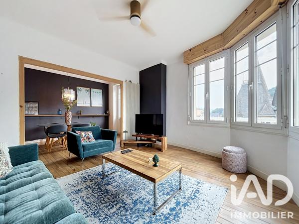 Appartement à vendre 4 pièces 107 m² Lourdes