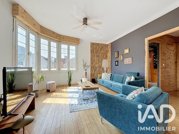 Appartement à vendre 4 pièces 107 m² Lourdes