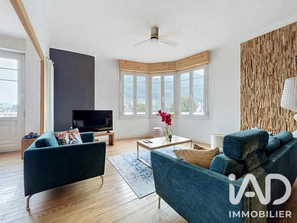 Appartement à vendre 4 pièces 107 m² Lourdes