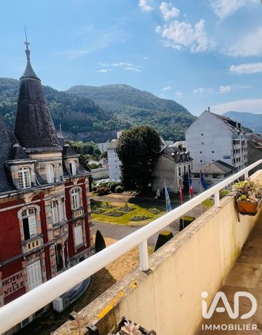 Appartement à vendre 4 pièces 107 m² Lourdes