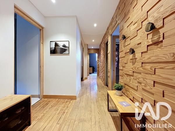 Appartement à vendre 4 pièces 107 m² Lourdes