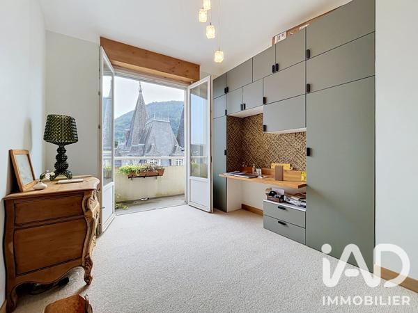Appartement à vendre 4 pièces 107 m² Lourdes
