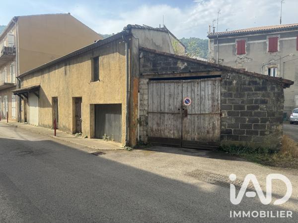 Terrain à vendre 172 m² Molières-sur-Cèze