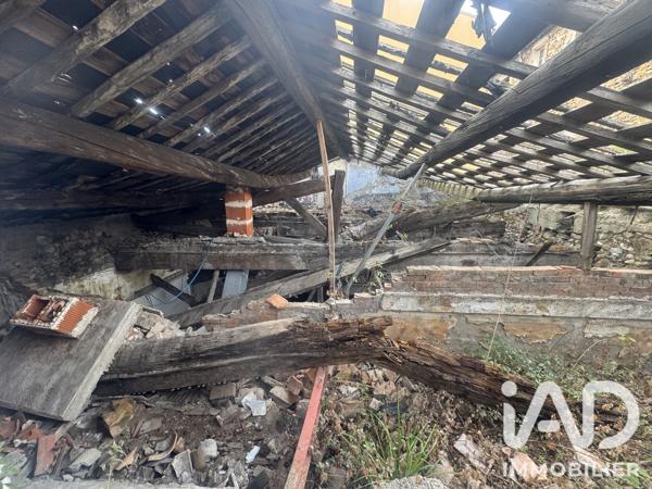 Terrain à vendre 172 m² Molières-sur-Cèze