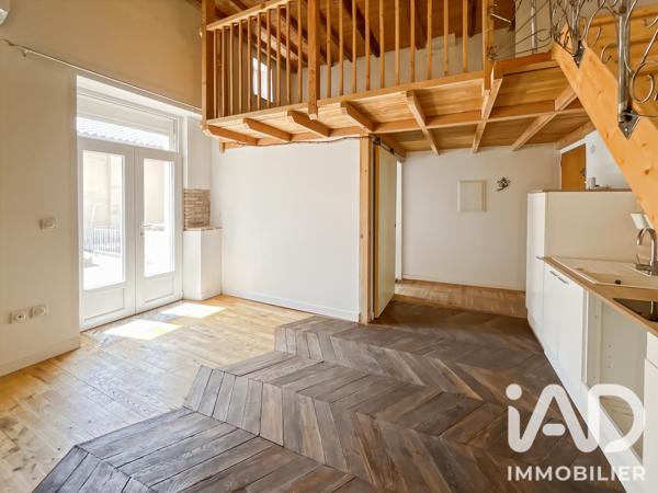 Location studio 31 m² Bagnols-sur-Cèze