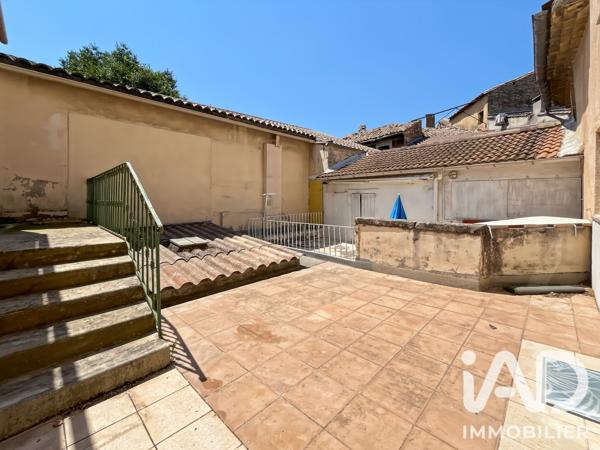 Location studio 31 m² Bagnols-sur-Cèze