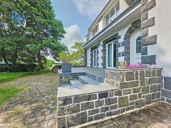 Maison à vendre à Quimperlé dans le Finistère (29300), ref : 29143-35