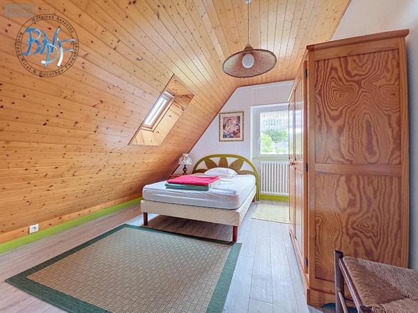 Maison à vendre à Quimperlé dans le Finistère (29300), ref : 29143-35