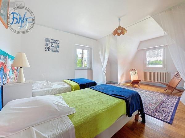 Maison à vendre à Quimperlé dans le Finistère (29300), ref : 29143-35