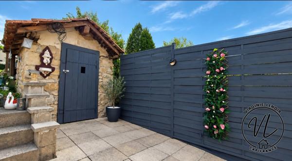Maison à vendre 4 pièces de 95m2 à SELONCOURT (25) proche Suisse sur terrain de 792m2