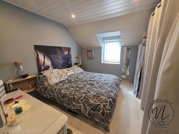 Maison à vendre 4 pièces de 95m2 à SELONCOURT (25) proche Suisse sur terrain de 792m2