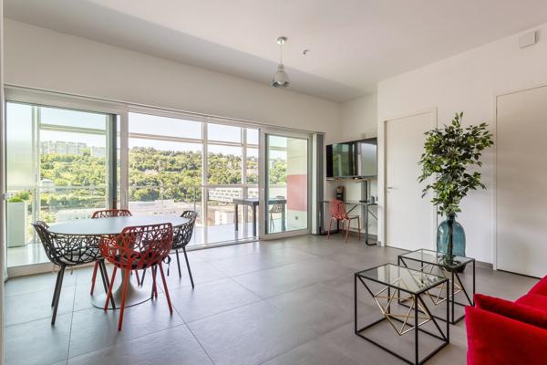 Appartement meublé dans la Tour Ycone