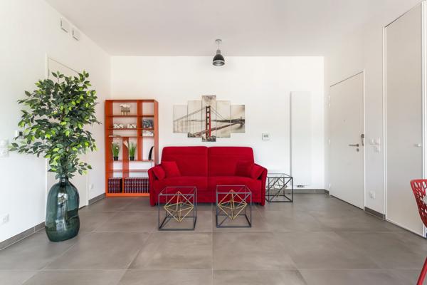 Appartement meublé dans la Tour Ycone