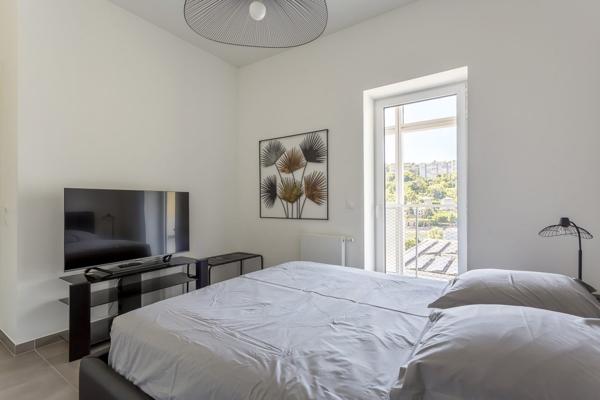 Appartement meublé dans la Tour Ycone