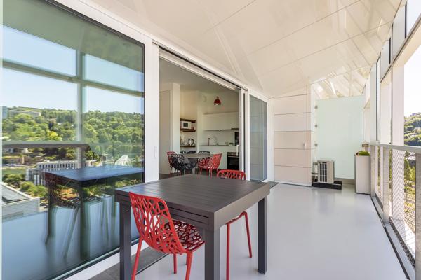 Appartement meublé dans la Tour Ycone