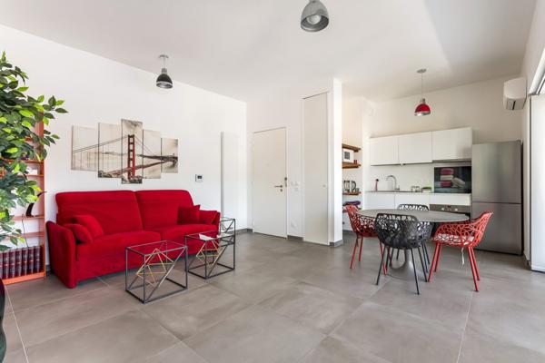 Appartement meublé dans la Tour Ycone