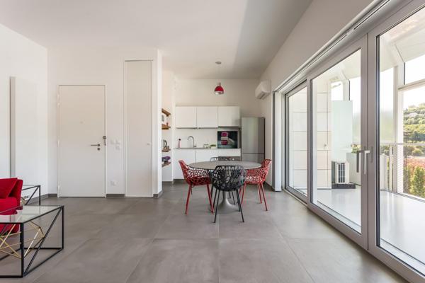 Appartement meublé dans la Tour Ycone