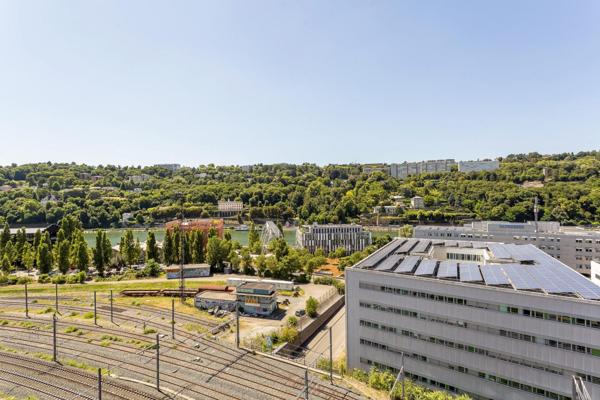 Appartement meublé dans la Tour Ycone