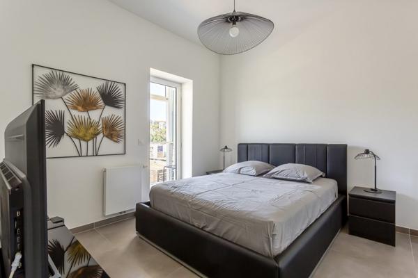 Appartement meublé dans la Tour Ycone