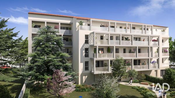 Appartement à vendre 2 pièces 43 m² Valence