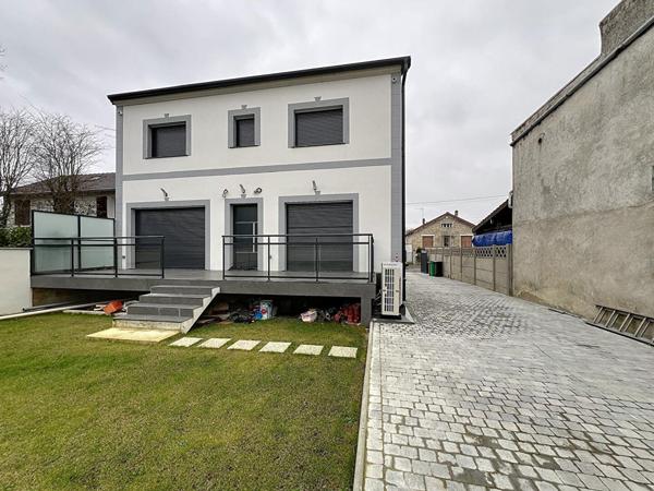 Maison Villeparisis 6 pièce(s) 170 m2