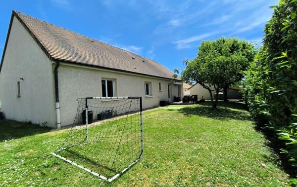 Vente Maison Chagny