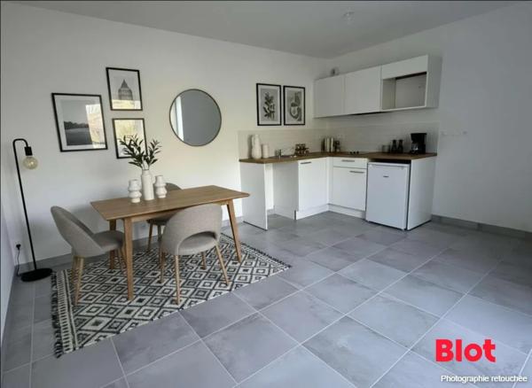 Appartement 2 pièce(s)