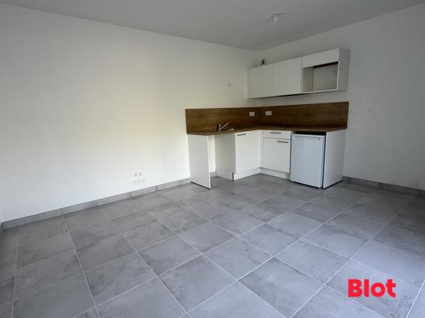 Appartement 2 pièce(s)