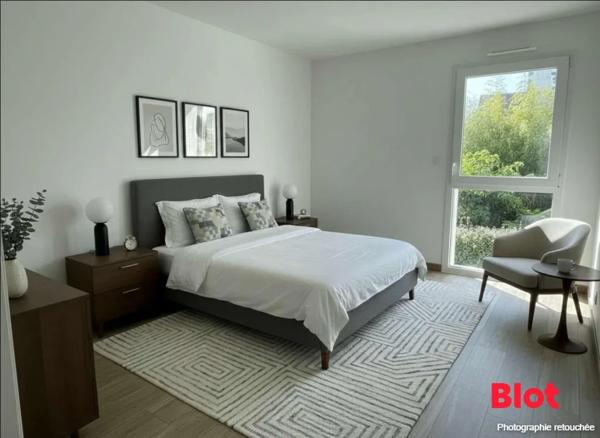 Appartement 2 pièce(s)