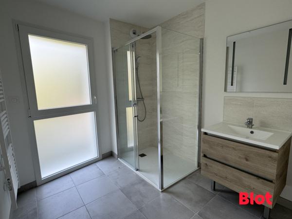 Appartement 2 pièce(s)